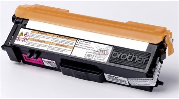 Original Toner Brother TN-320M, ca. 1.500 S., magenta 