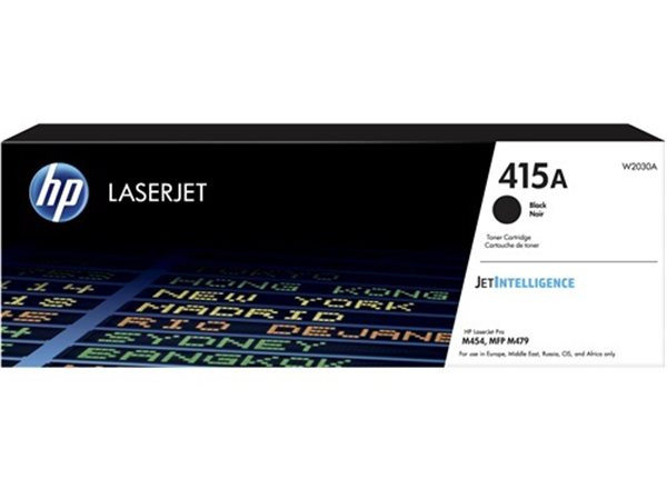 Original Toner HP 415A / W2030A, 2.400 schwarz