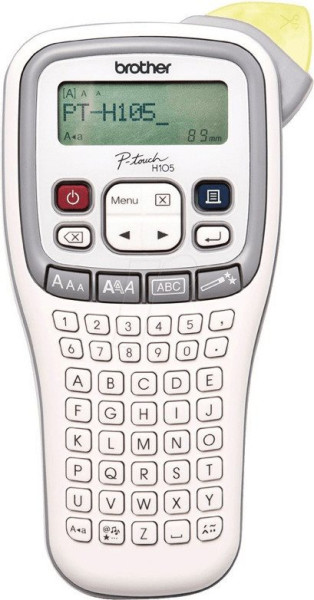 Brother P-touch H-105 Beschriftungsgerät, Vorführgerät (wie neu) 