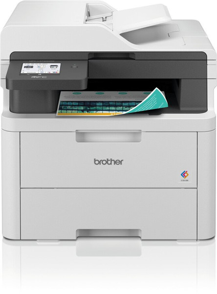 Brother MFC-L3740CDW Farblaser-Multifunktionsgerät, Vorführgerät (wie neu)