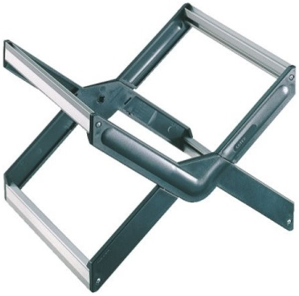 Hängekorb für 25 Hängemappen 31cm Leitz grau