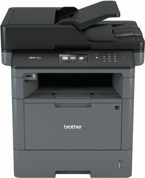 Brother MFC-L5700DN S/W-Laser-Multifunktionsgerät 