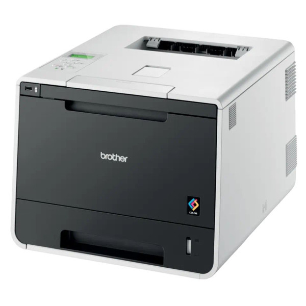 Brother HL-L8250CDN Farb-Laserdrucker, Gebrauchtgerät (< 11.000 Seiten) 