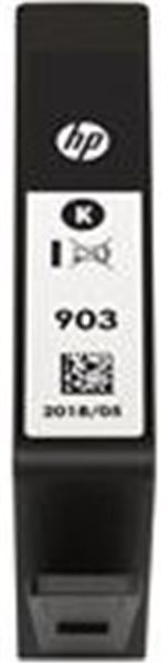 Original Tinte HP 903 / T6L99AE, ca. 300 S., schwarz