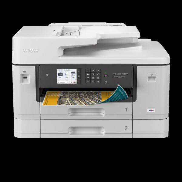 Brother MFC-J6940DW A3-Tintenstrahl-Multifunktionsgerät, Vorführgerät (<10 S.) 