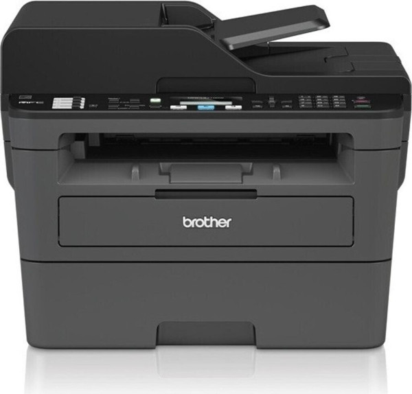 Brother MFC-L2710DN S/W-Laser-Multifunktionsgerät  in der Version mit WLAN (DW) 