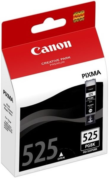 Original Tinte Canon PGI-525PGBK, ca. 323 S., schwarz