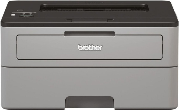 Brother HL-L2350DW S/W-Laserdrucker, Vorführgerät (<10 Seiten), wie NEU