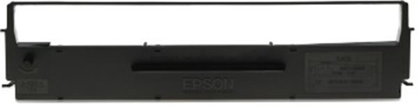 Original Farbband Epson 15633 (z.B. LQ300), 2,5 Mio. Zeichen, schwarz 