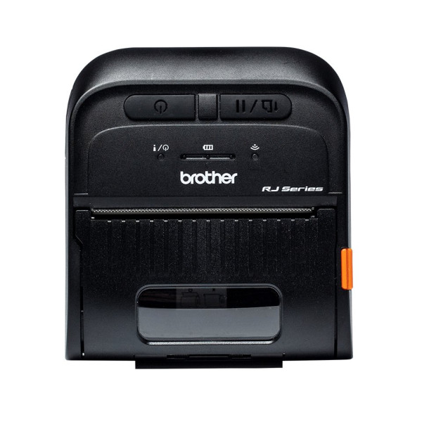 Brother RJ-3035B Etikettendrucker, Vorführgerät (wie neu - ohne Gürtelklammer) 