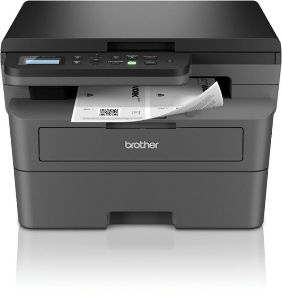 Brother DCP-L2627DWE S/W-Laser-Multifunktionsgerät, Vorführgerät (wie neu)