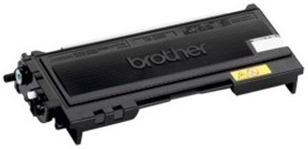 Original Toner Brother TN-2005, ca. 1.500 S., schwarz