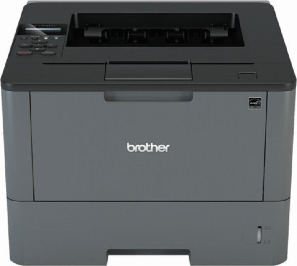 Brother HL-L5000D S/W-Laserdrucker, Vorführgerät (wie neu) 