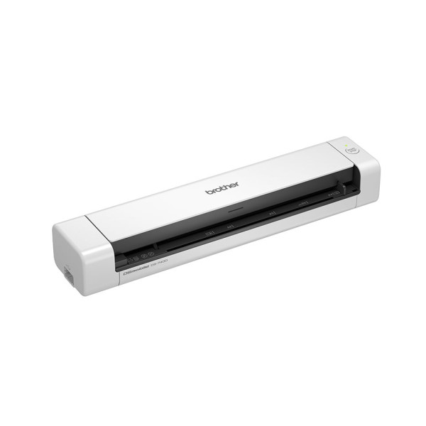 Brother DS-740DT Mobiler Scanner mit Duplex Funktion, geringem Gewicht nur 500g 