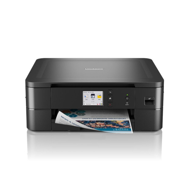 Brother DCP-J1140DW Tintenstrahl-Multifunktionsgerät 