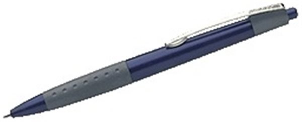 Kugelschreiber Schneider LOOX blau schreibend, Strichstärke: 0.6mm (M) 