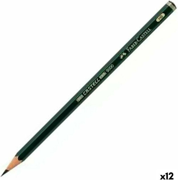 Bleistift Faber-Castell HB, 12Stck 