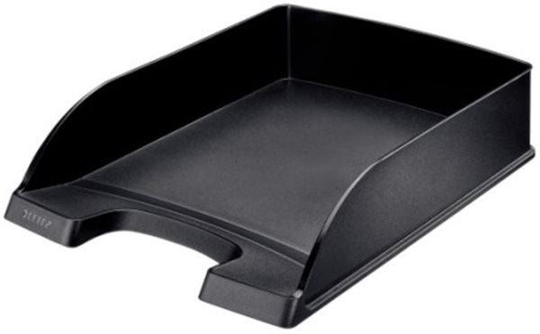 Briefkorb A4 Plus Standard stapelbar schwarz Leitz (5227-00-95)