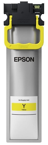 Original Tinte Epson T11D4, ca. 5.000 S., gelb