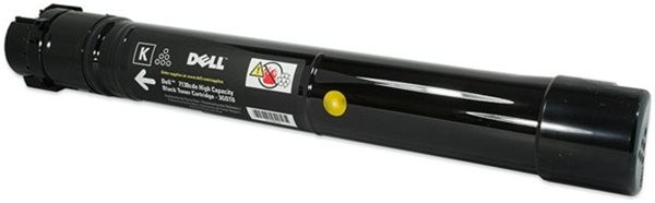 Original Dell Toner  für z.B. 7130, ca. 19.000 S., schwarz 