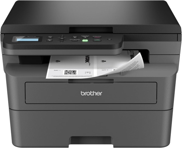 Brother MFC-L2860DW S/W-Laser-Multifunktionsgerät, Vorführgerät (wie neu) 