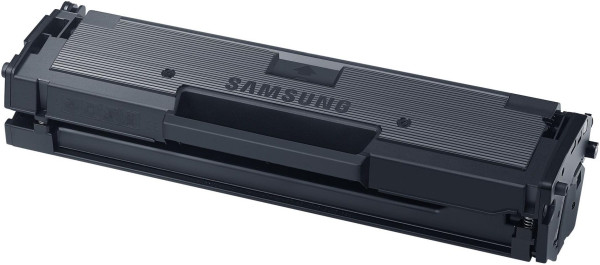 Original Toner HP-Samsung MLT-D111S  / SU810A, ca. 1.000 S., schwarz 