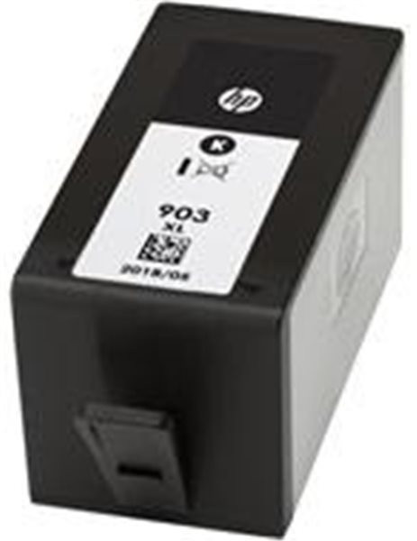 Original Tinte HP 903XL / T6M15AE, ca. 825 S., schwarz 