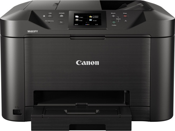 Canon MAXIFY MB5150 Tintenstrahl-Multifunktionsgerät - Vollduplex 