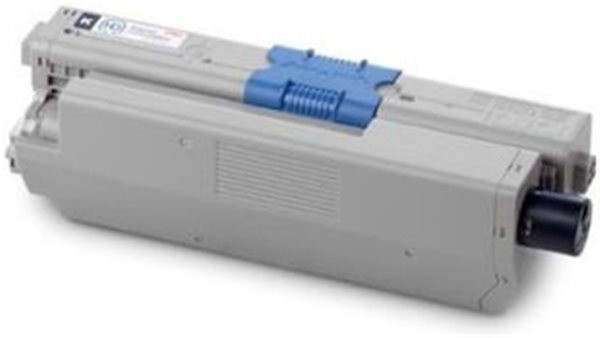 Original Toner OKI 44469803 (z.B. C310), ca. 3.500 S., schwarz