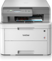 Brother DCP-L3510CDW Farblaser-Multifunktionsgerät im unschönen Karton 