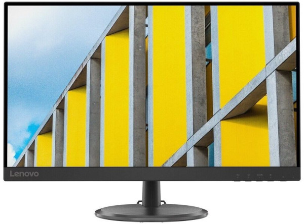 Monitor Lenovo D27-37 (27"=68,6cm/ 1.920x1.080), EEK: E 