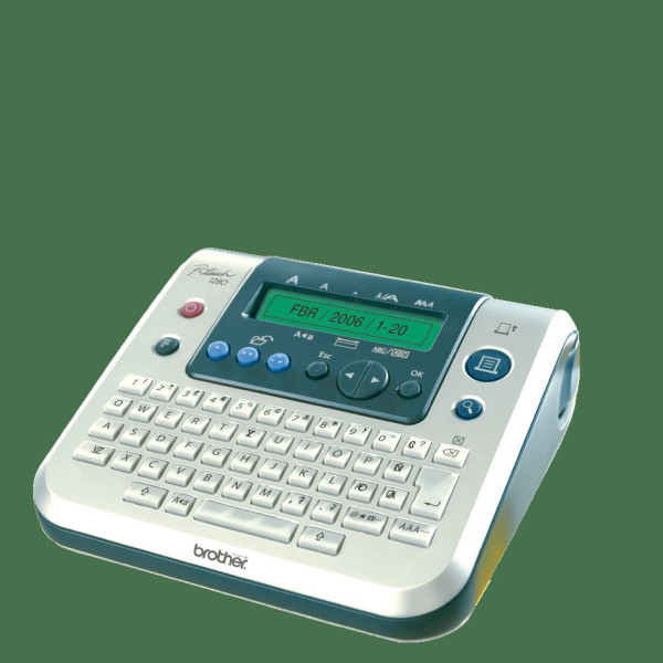 Brother P-touch 1280VP Beschriftungsgerät 