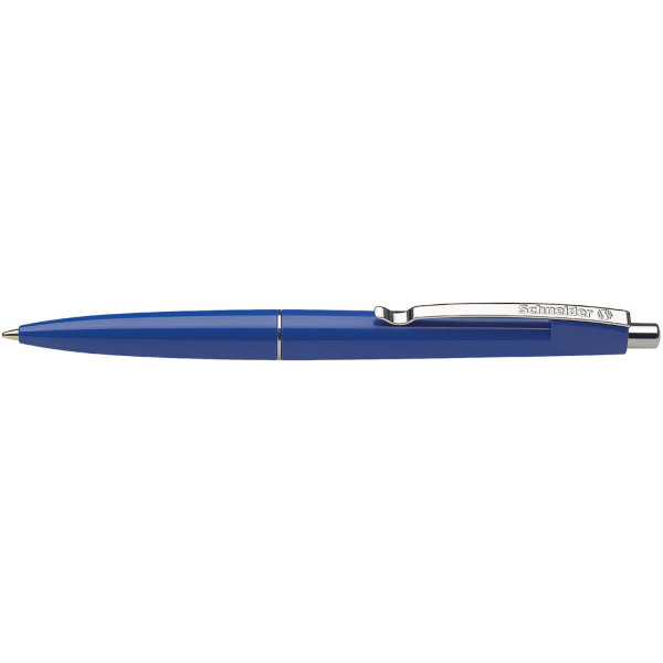 Kugelschreiber Schneider Office 132903  blau schreibend, Strichstärke 0,5 (M) 