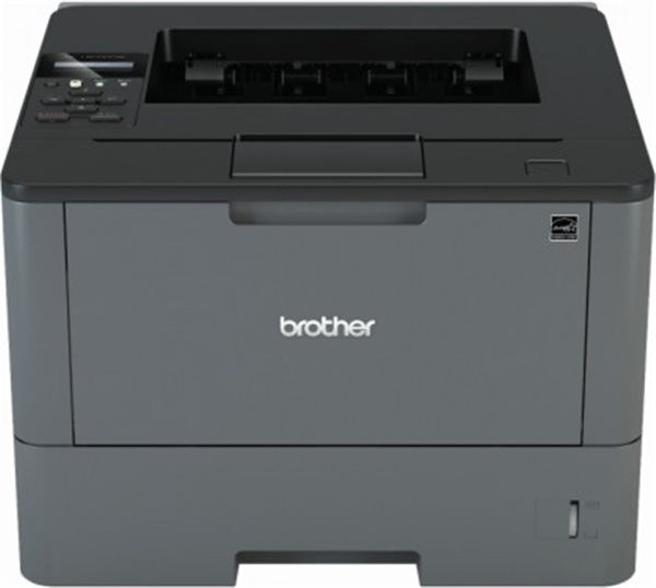 Brother HL-L5100DN S/W-Laserdrucker in der Version zusätzlich mit WLAN (5200) 