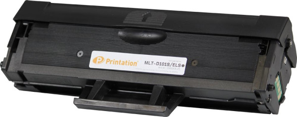 Printation Toner ersetzt HP-Samsung MLT-D101S / SU696A, ca. 1.500 S., schwarz