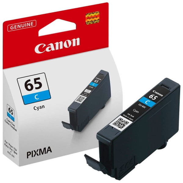 Original Tinte Canon CLI-65C cyan