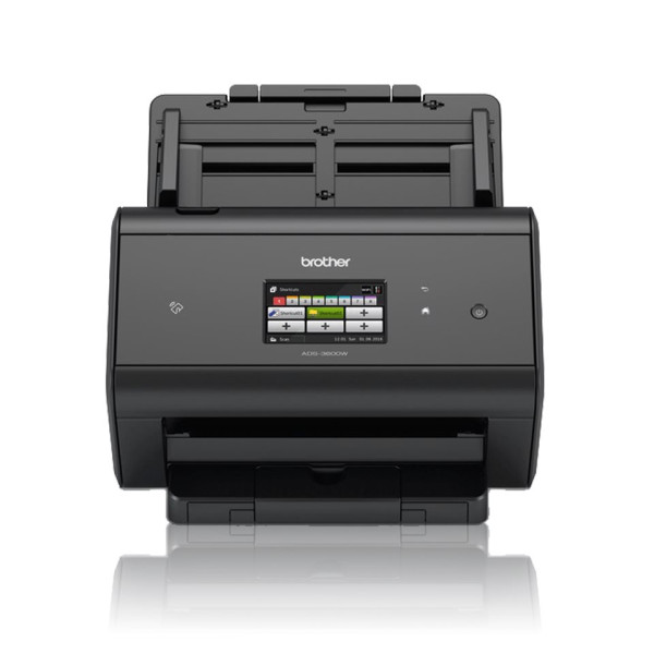 Brother ADS-3600W Profi-Duplex-Scanner 