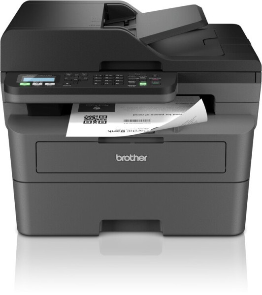 Brother MFC-L2827DW 4-in-1 S/W-Laser-Multifunktionsgerät