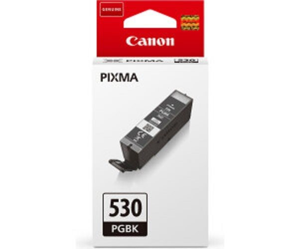 Original Tinte Canon PGI-530PGBK, ca. 400 S., pigmentschwarz 