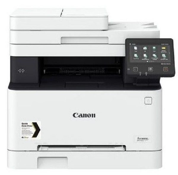 Canon i-Sensys MF645Cx 4in1 Farblaser-Multifunktionsgerät 