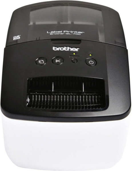 Brother QL-700 Etikettendrucker,Vorführgerät (wie neu) 