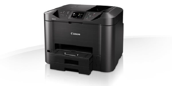 Canon MAXIFY MB5450 Tintenstrahl-Multifunktionsgerät - Vollduplex 