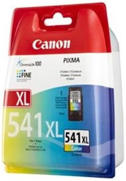 Original Tinte Canon CL-541XL, ca. 400 S., farbig