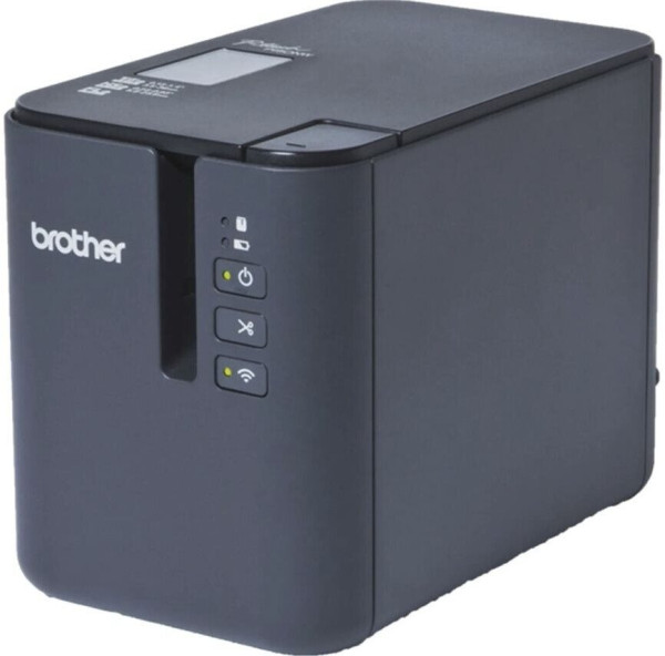 Brother P-touch P-900W Beschriftungsgerät 