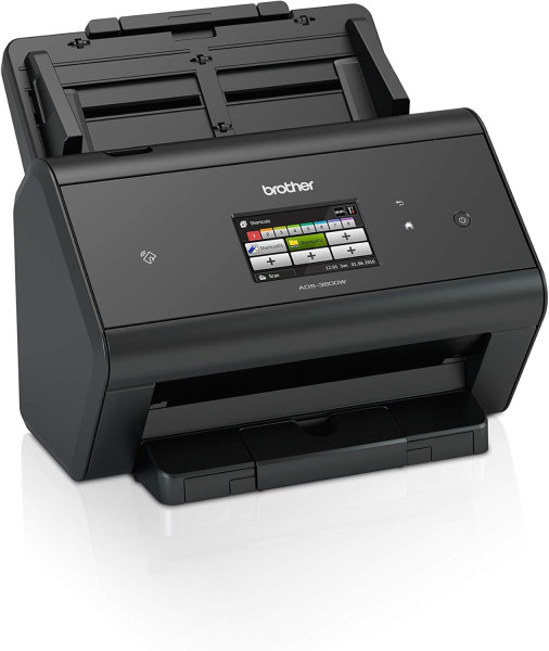 Brother ADS-3600W Dokumentenscanner, Vorführgerät (wie neu) <250 Scans