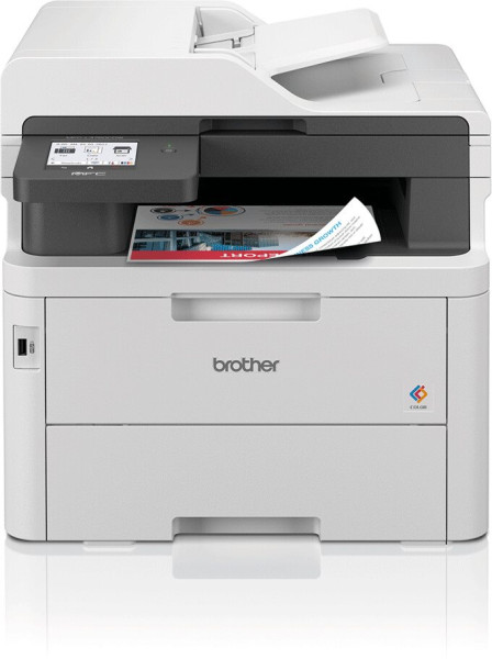 Brother MFC-L3760CDW Farblaser-Multifunktionsgerät, Vorführgerät (wie neu)