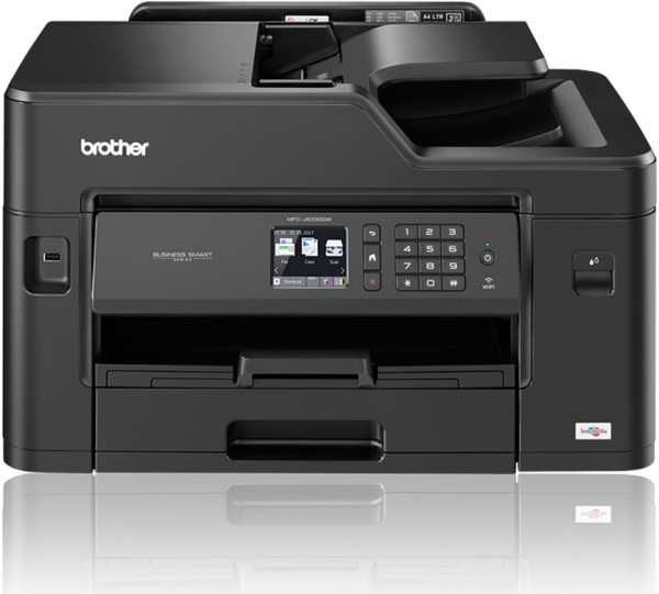 Brother MFC-J5330DW Tintenstrahl-Multifunktionsgerät, Vorführgerät (wie neu) 
