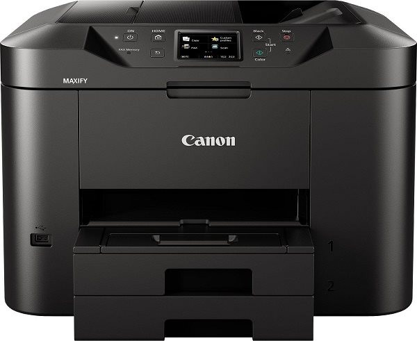 Canon MAXIFY MB2755 Tintenstrahl-Multifunktionsgerät, Gebrauchtgerät <1.500S. 