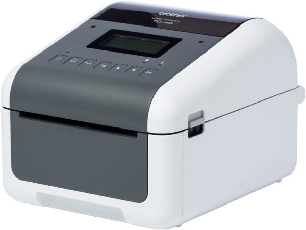 Brother TD-4550DNWB Profi-Etikettendrucker, Vorführgerät (wie neu) 