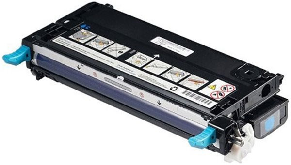 Original Toner Dell 593-10219 (z.B. 3115), ca. 8.000 S., cyan